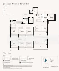 Arina East Residences (D15), Apartment #541867141